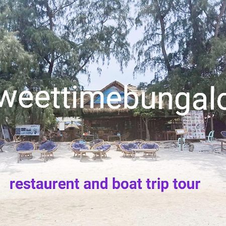 Sweet Time Bungalows Koh Rong Sanloem Esterno foto