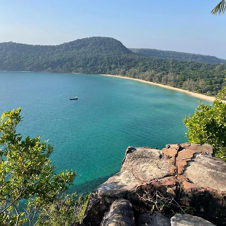 Sweet Time Bungalows Koh Rong Sanloem Esterno foto