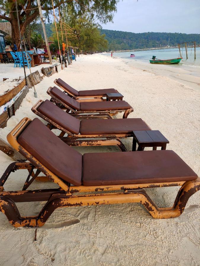 Sweet Time Bungalows Koh Rong Sanloem Esterno foto