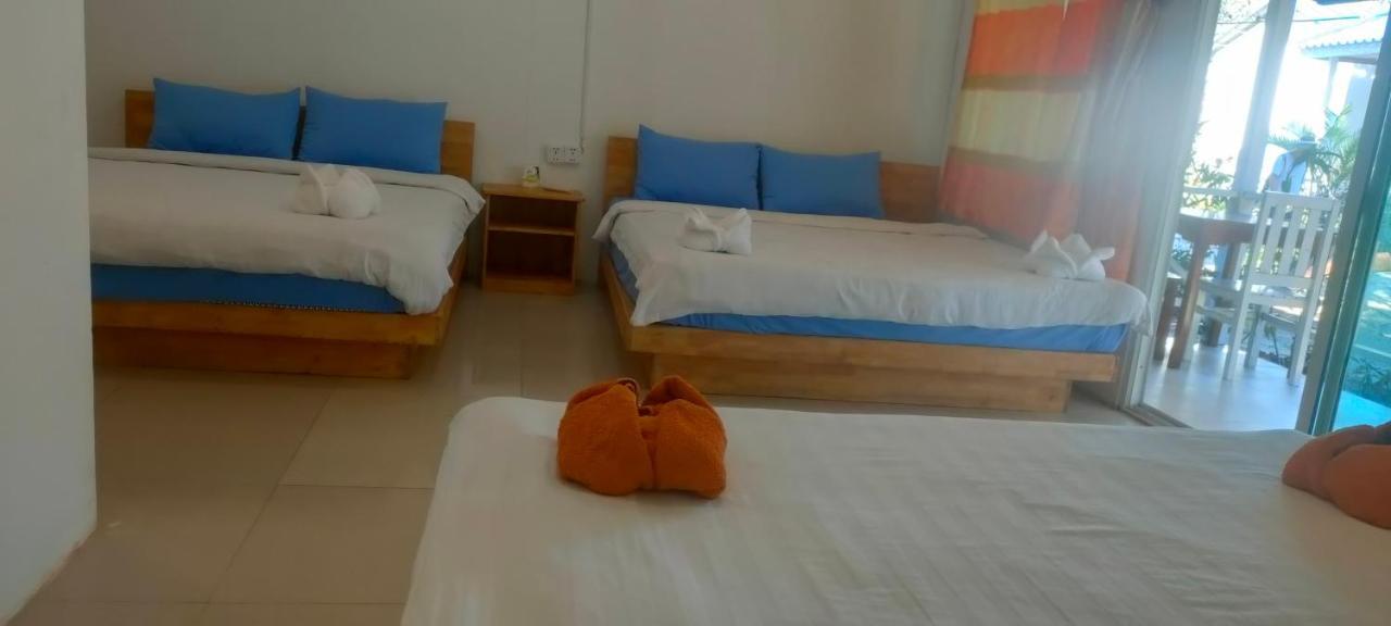 Sweet Time Bungalows Koh Rong Sanloem Esterno foto
