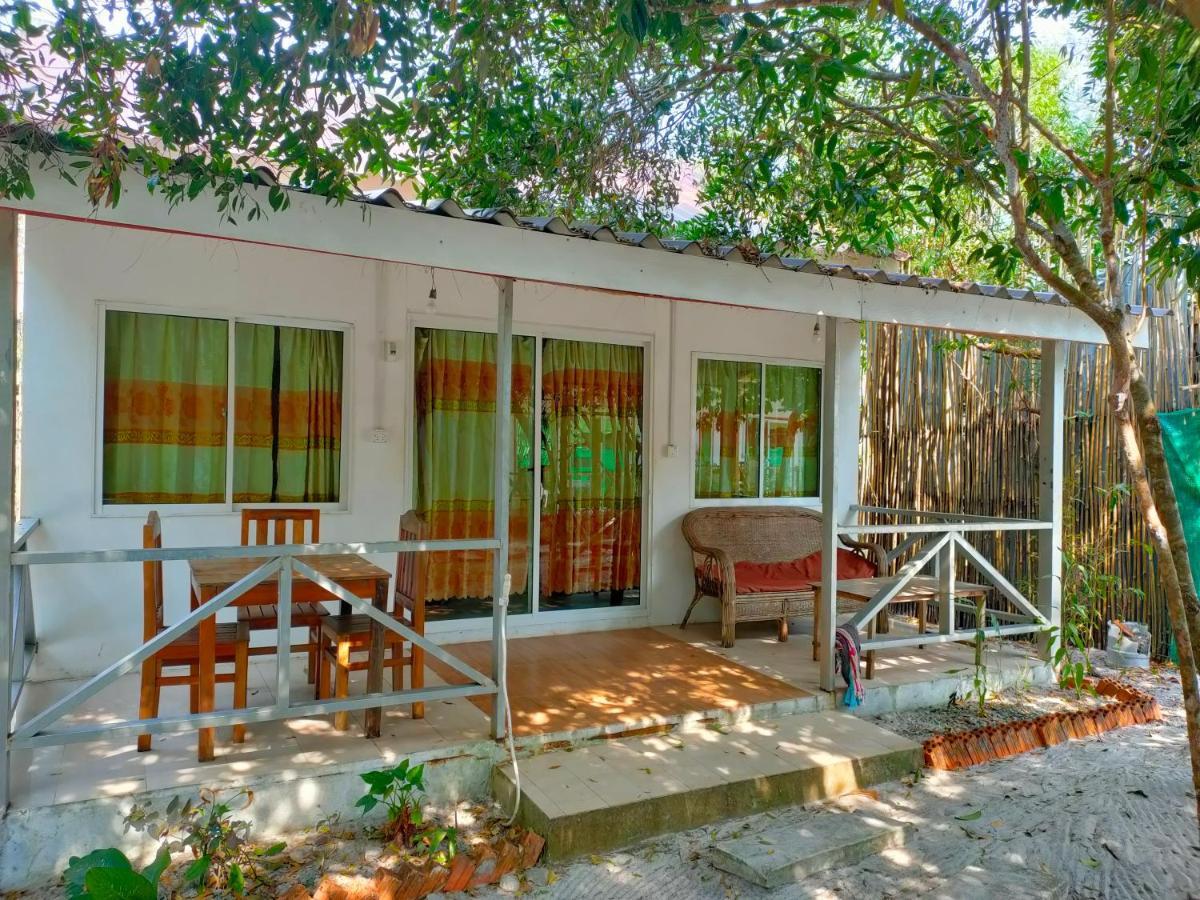 Sweet Time Bungalows Koh Rong Sanloem Esterno foto