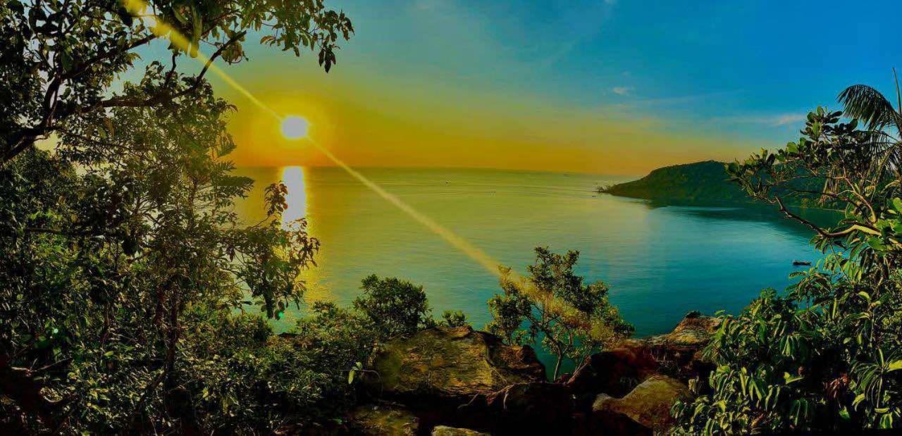 Sweet Time Bungalows Koh Rong Sanloem Esterno foto