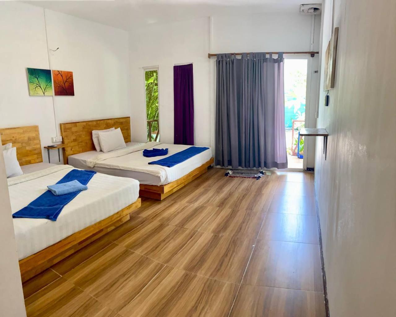 Sweet Time Bungalows Koh Rong Sanloem Esterno foto