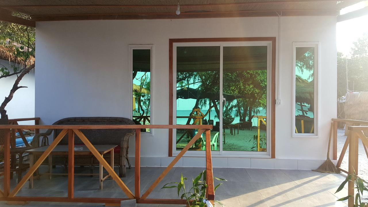 Sweet Time Bungalows Koh Rong Sanloem Esterno foto