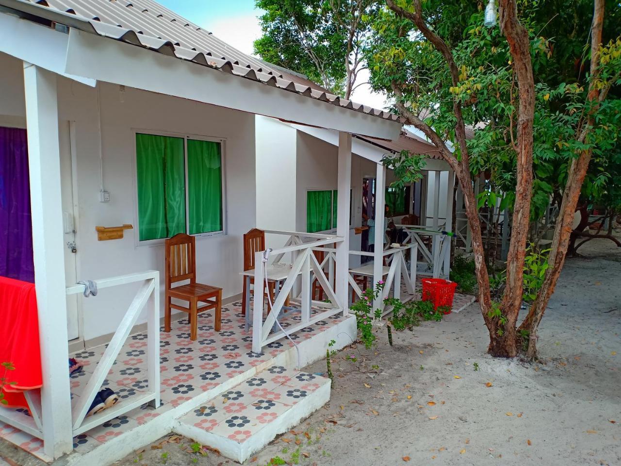 Sweet Time Bungalows Koh Rong Sanloem Esterno foto